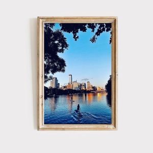 Lady of the Lake | Photo/Decor